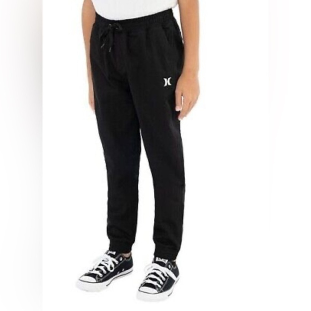 Hurley Kids‎ Black Jogger Pants